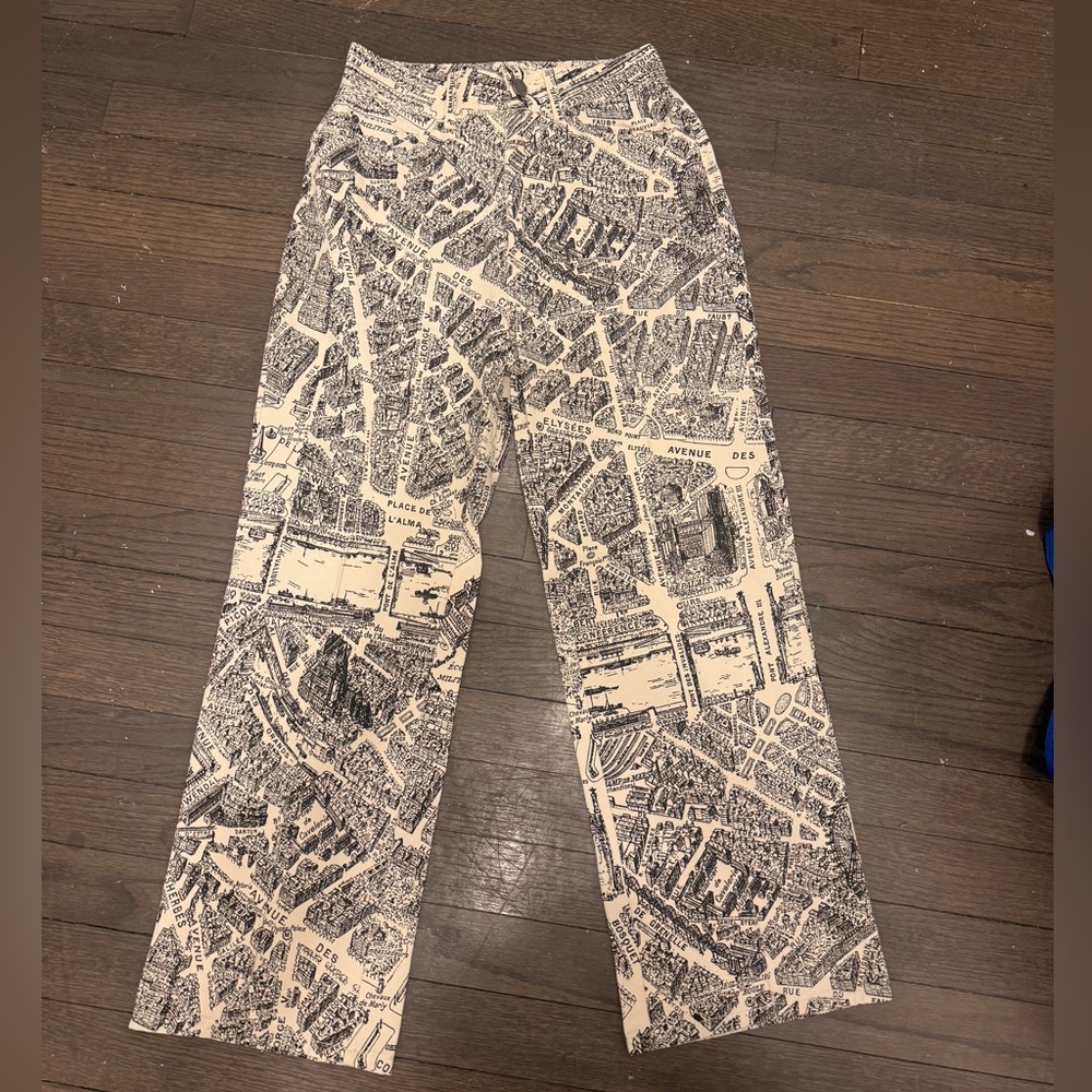 En Saison Paris Pants